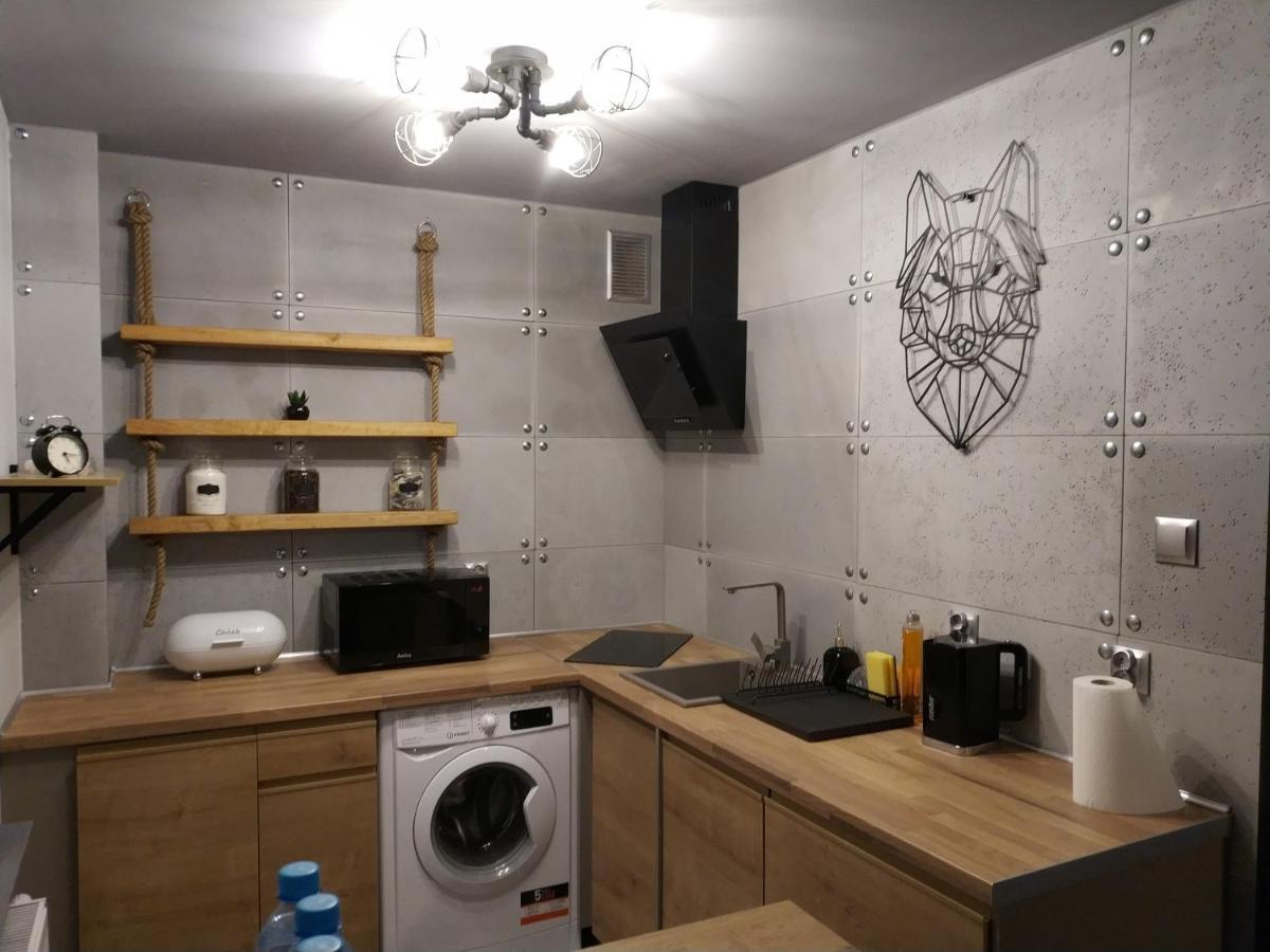 Apartament Wataha Устшики-Дольне Экстерьер фото